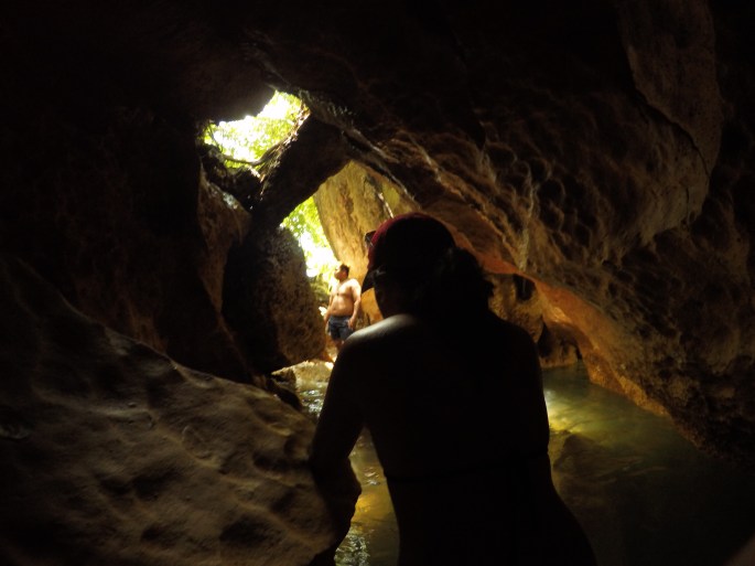 Siargao Cave
